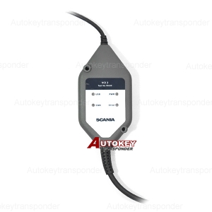 	Scania VCI 2 Diagnostic Tool