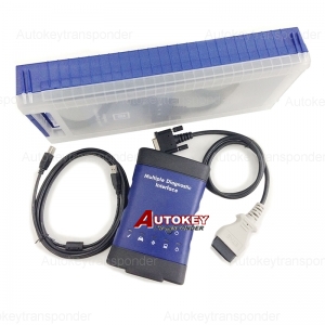 Vauxhall/Opel GM MDI (Tech 3) OEM Level Diagnostics Interface