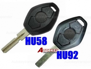 BMW Remote Key EWS system