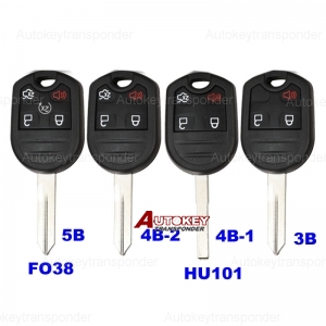 For ford remote key