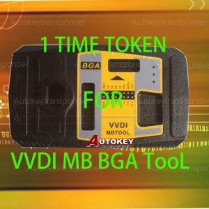 Add Tokens For Xhorse VVDI MB BGA TooL
