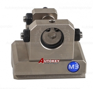 Ford M3 Fixture For Ford TIBBE Key Blade Works with CONDOR XC-MINI Master Series