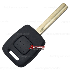 For ssangyong  transponder key shell with light