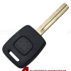 For ssangyong  transponder key shell with light