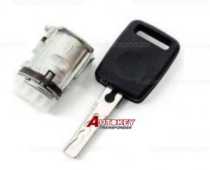 for audi hu66 series A3 A4 door lock