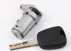 for peugeot/citroen 407 left door lock(with groove)