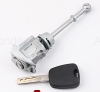 for peugeot/citroen 508 left door lock(with groove) 