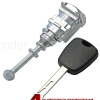 for peugeot/citroen Quatre  left  door lock