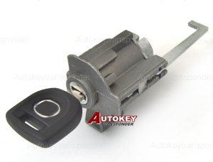 for mazda M6 ignition door lock