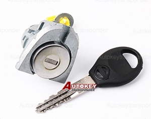 for nissan new Tiida left door lock