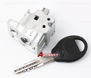 for nissan Qashqai left door lock  