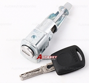 for vw skoda Octavia  left door  Lock 