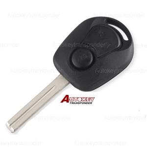 for SSANGYONG remote key shell