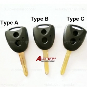 (315Mhz) 2btn Remote Key For toyota Avanza Daihatsu 