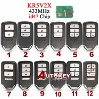 for Honda smart card