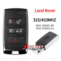 (433Mhz) PEPSF0B Half Keyless Smart Key For Land / Range Rover