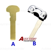 Smart key blade for Alfa Romeo