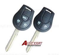 for renault remote key 433mhz with 46chip