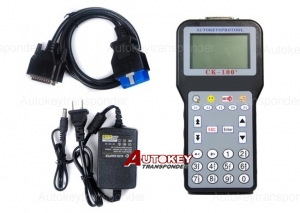 CK-100 CK100 Car Key Programmer V45.09 the Latest Generation