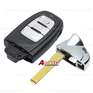 Emergency Key For Lamborghini