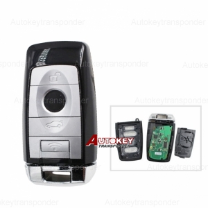 Modified Luxury for Rolls-Royce Style Remote Key 315MHZ or 433MHZ or 868mhz for BMW F 3,5,7 Series Smart Key