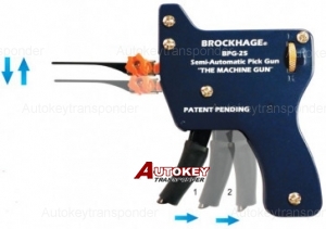 BROCKHAGE® Semi-Automatic Pick Gun