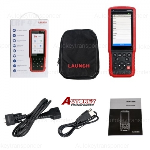 LAUNCH X431 CRP429C Auto Diagnostic Tool for Engine/ABS/SRS/AT+11 Service CRP 429C OBD2 Code Scanner Better than CRP129