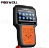 FOXWELL NT650 OBD2 Automotive Scanner Support ABS Airbag SAS EPB DPF Oil Service Reset