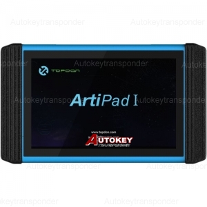 TOPDON ArtiPad I Diagnostic Tool Combination with Car ECU Coding & Programming for BENZ BMW VW AUDI Ford