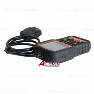 Foxwell NT510 Multi-System Scanner Support Multi-Languages