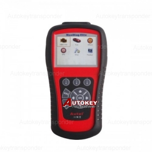 Autel Maxidiag Elite MD701 Code Scanner With Data Stream Function Asia Vehicles For 4 System Update Online