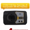 Xhorse VVDI2/VVDI Key Tool VV-04 Copy 48 Transponder (96 Bit) Authorization