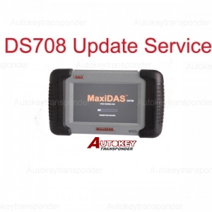 Autel MaxiDas DS708 One Year Update Service