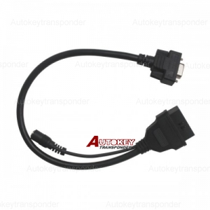  COM to OBD2 Connect Cable for X431 iDiag/ Diagun III/ IV      COM to OBD2 Connect Cable for X431 iDiag/ Diagun III/ IV