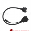  COM to OBD2 Connect Cable for X431 iDiag/ Diagun III/ IV      COM to OBD2 Connect Cable for X431 iDiag/ Diagun III/ IV