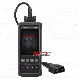 New Launch DIY Scanner CReader 9081 CR9081 Full OBD2 Scanner+ABS+Oil+EPB+BMS+SAS+DPF