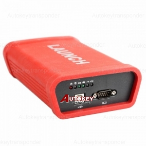  LAUNCH X431 HD Heavy Duty Adapter Box HD Module Truck Diagnostic Adapter for X431 V+/PRO 3/PAD II