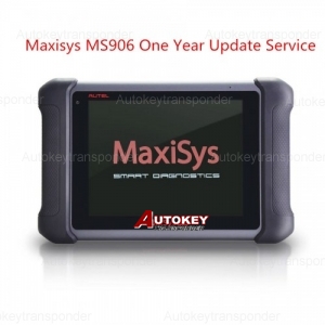 AUTEL MaxiSYS MS906 Auto Diagnostic Scanner One Year Update Service