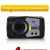 Xhorse VVDI2 Prepare Toyota H Chip Activation Authorization