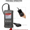 Launch CReader 5001 Code Reader Full OBDII/EOBD Diagnostic Functions Scan Tool