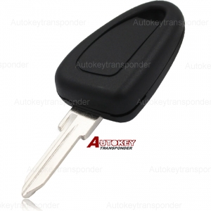 Transponder key for Alfa