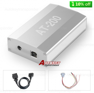 BMW AT-200 AT200 V1.6.1 ECU Programmer & ISN OBD Reader Support MSV90 MSD85 MSD87 B48 etc UK Ship