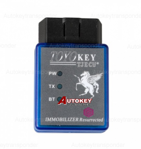 TOYO KEY OBD II KEY PRO Support Toyota G & H All Key Lost Work with MINI CN900 & MINI ND900