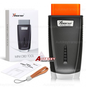 VVDI Mini OBD Tool Work For Xhorse VVDI Key Tool Max