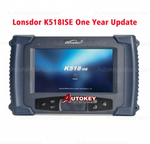 Lonsdor K518ISE One Year Update Subscription (For Some Important Update Only) & Extend Trial Period to 360 Days