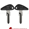 Motor car key Transponder key for Indian motorcycle