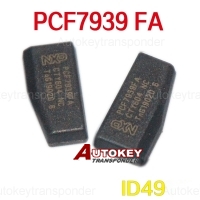 original ID49 transponder chip PCF7939FA PCF7939 FA 49 chip for Ford / Mazda auto transponder chip 