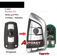 KR55WK49147 Keyless Smart Key For BMW 3 Series 5 Series E90