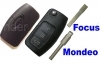 Ford Mondeo Flip Remote Key 