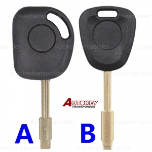 JAGUAR transponder key shell